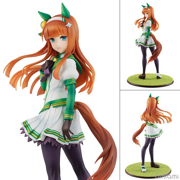 Lucrea サイレンススズカ 1/7スケールフィギュアの商品画像