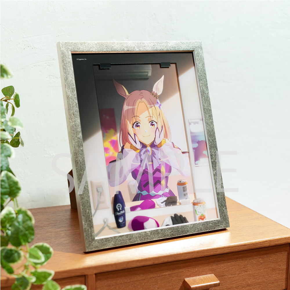 キャラファイングラフ～栄光の舞台裏～の公式商品画像